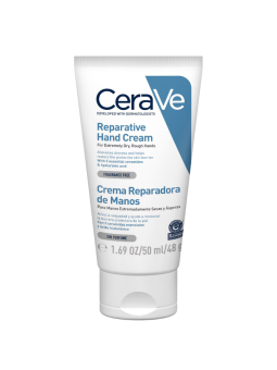 Cerave crema reparadora de manos 50 ml