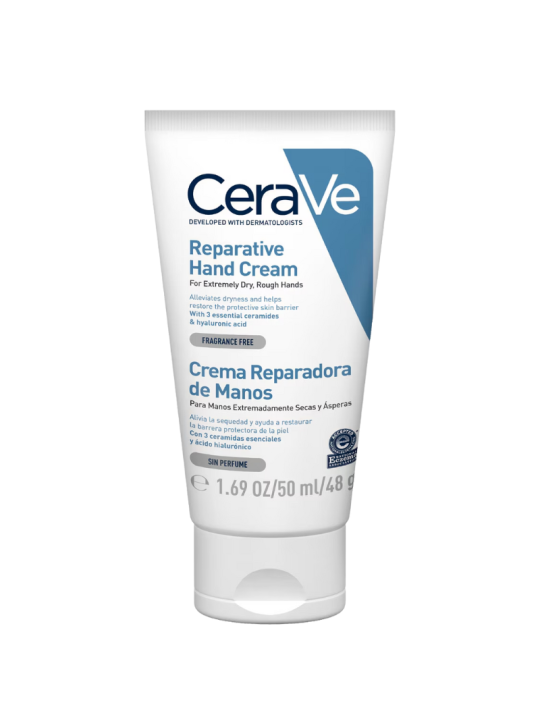 Cerave crema reparadora de manos 50 ml