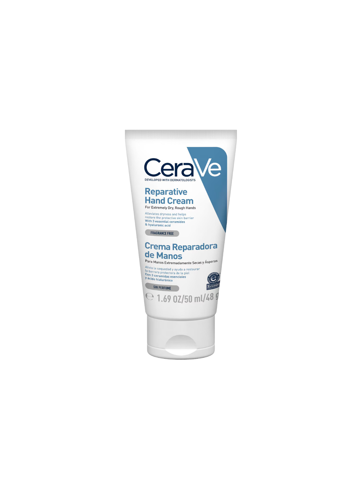 Cerave crema reparadora de manos 50 ml