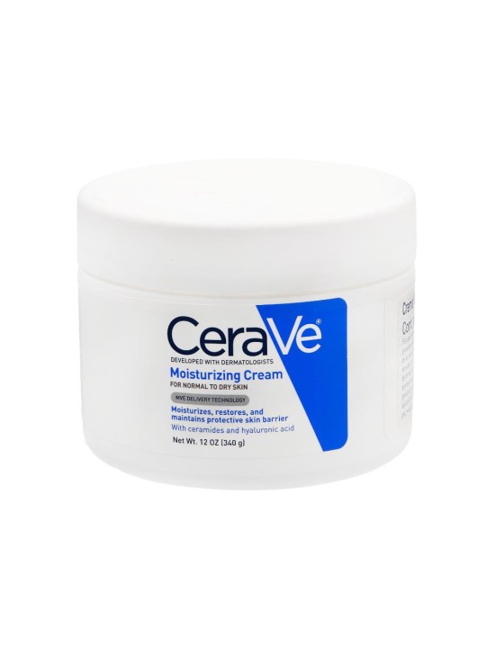 Cerave crema hidratante piel seca 340 g
