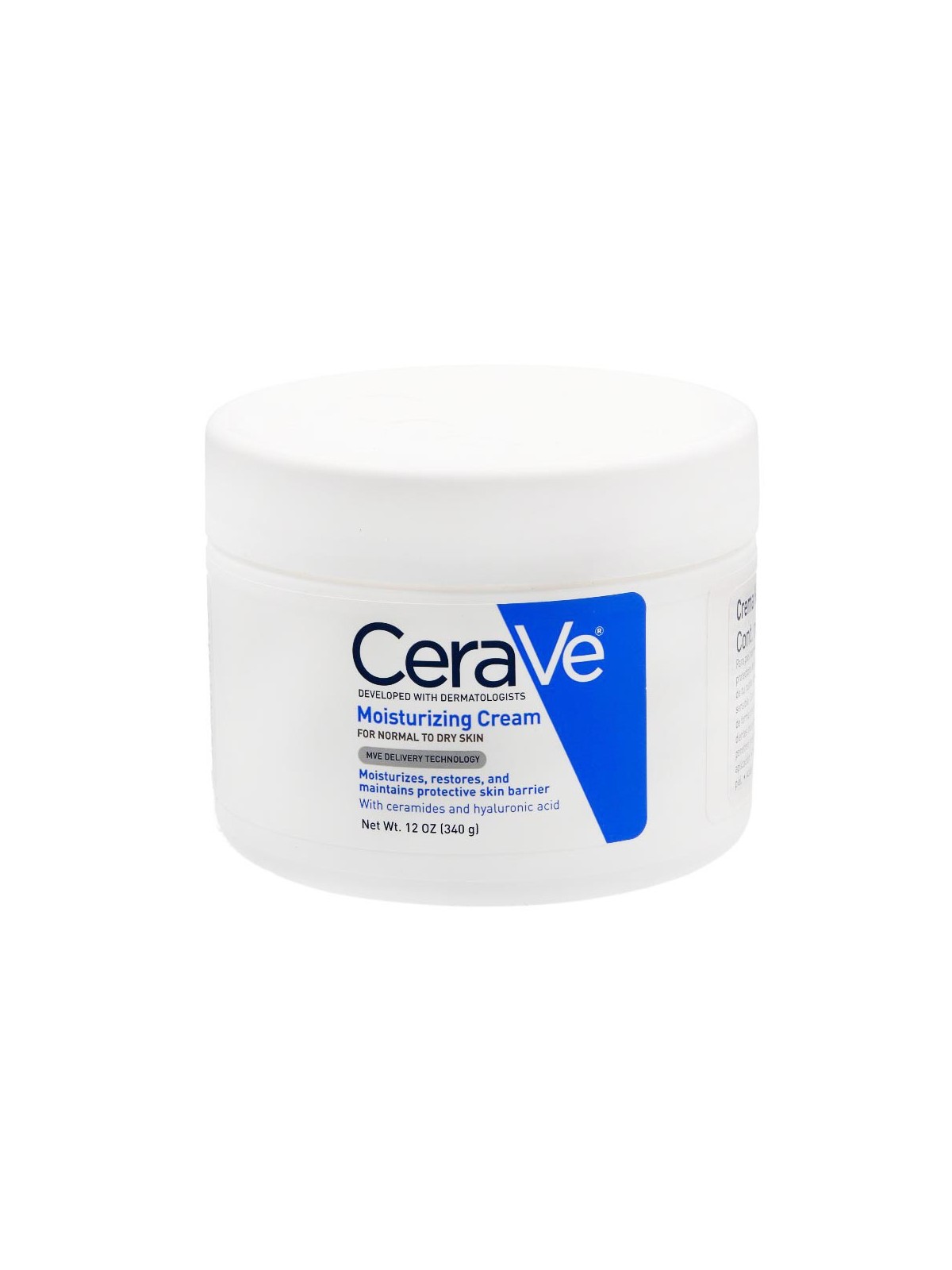 Cerave crema hidratante piel seca 340 g