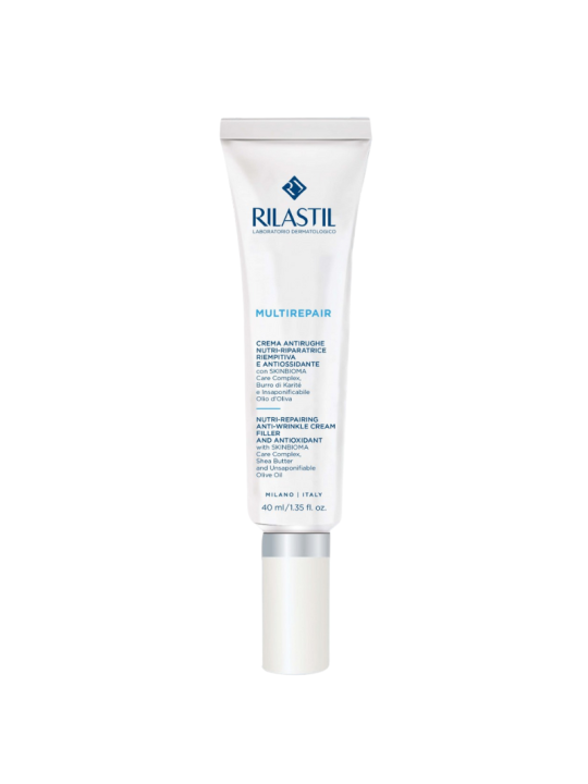 Rilastil multirepair crema nutri-reparadora 40 ml