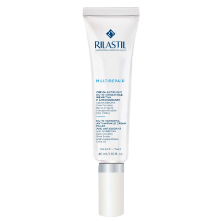 Rilastil multirepair crema nutri-reparadora 40 ml
