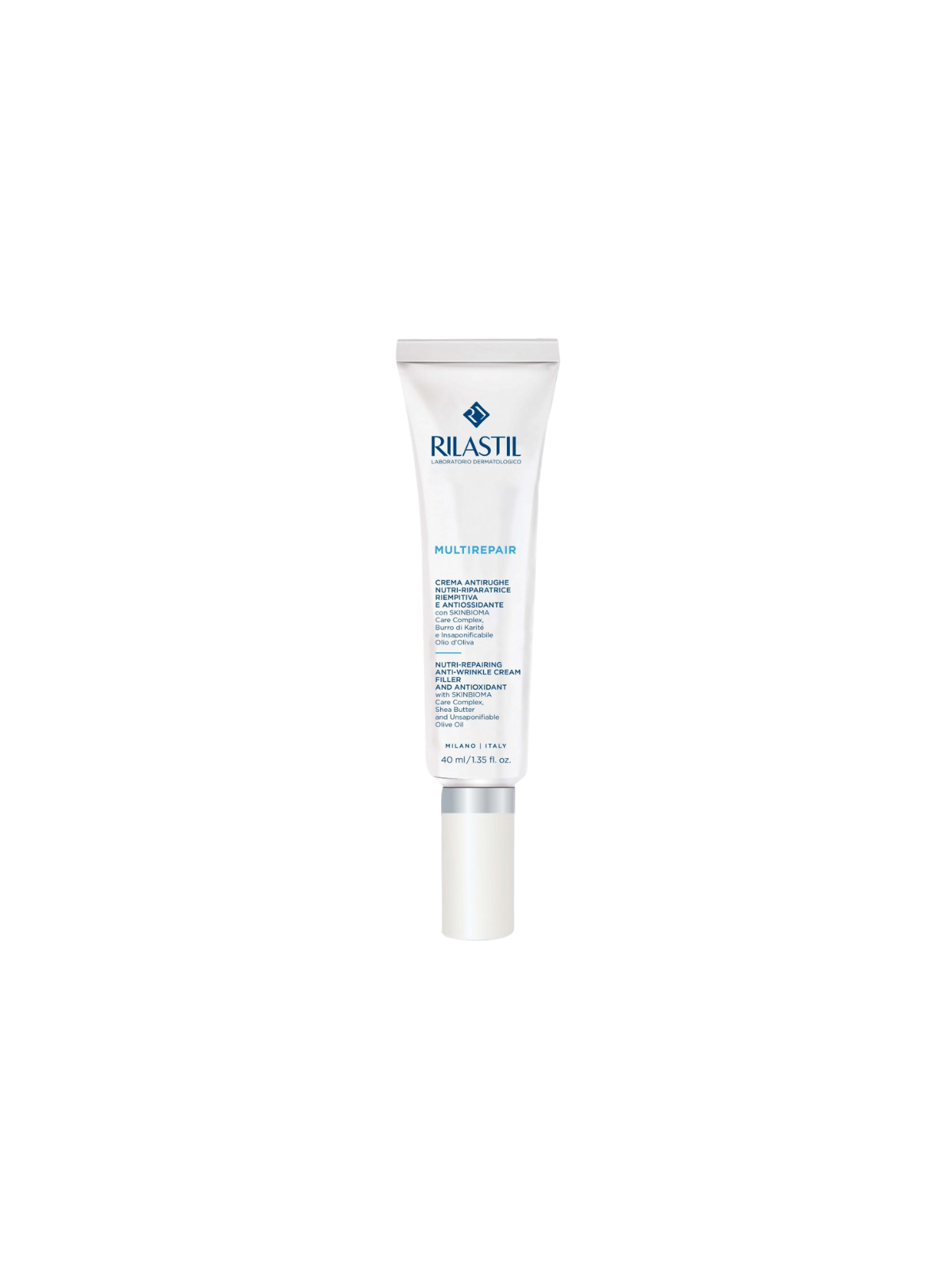 Rilastil multirepair crema nutri-reparadora 40 ml
