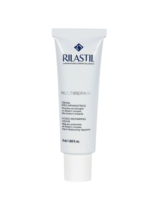 Rilastil multirepair crema hidro-reparadora 50 ml