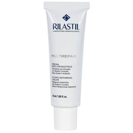 Rilastil multirepair crema hidro-reparadora 50 ml