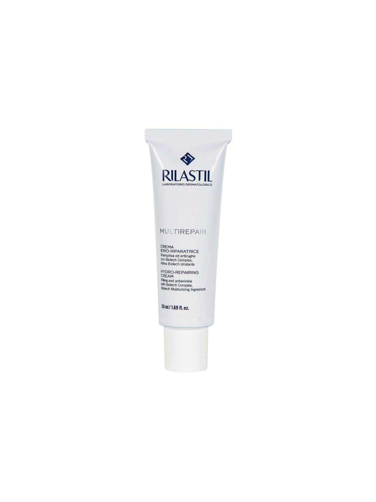 Rilastil multirepair crema hidro-reparadora 50 ml