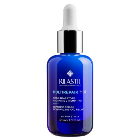 Rilastil multirepair ha serum detox facial 30 ml