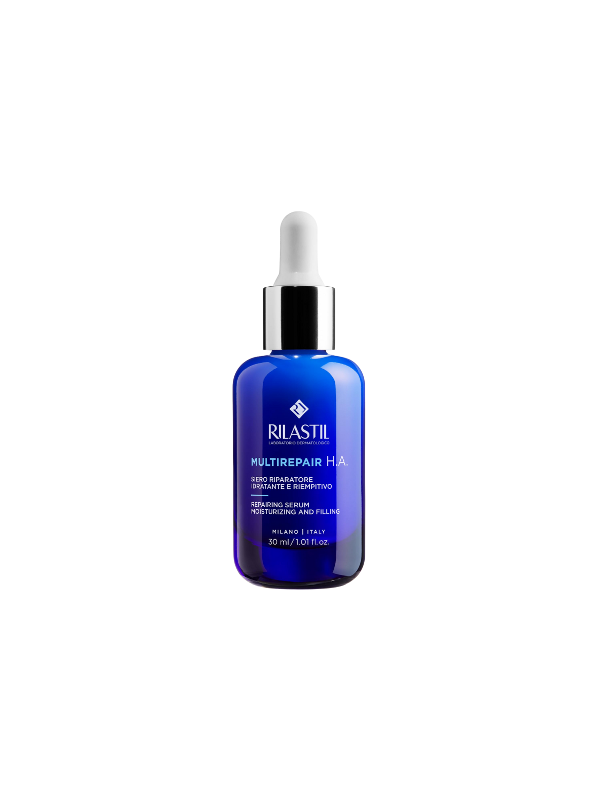 Rilastil multirepair ha serum detox facial 30 ml