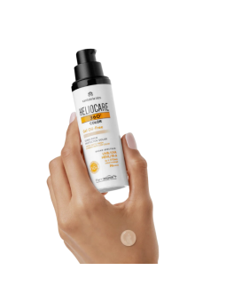 Heliocare 360º gel oil-free color beige spf 50