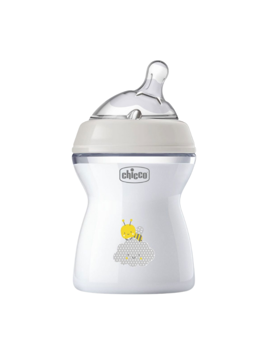 Chicco biberon Natural Feeling silicona +2m 250 ml