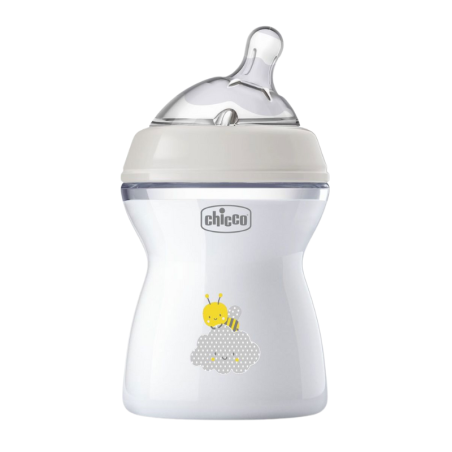 Chicco biberon Natural Feeling silicona +2m 250 ml