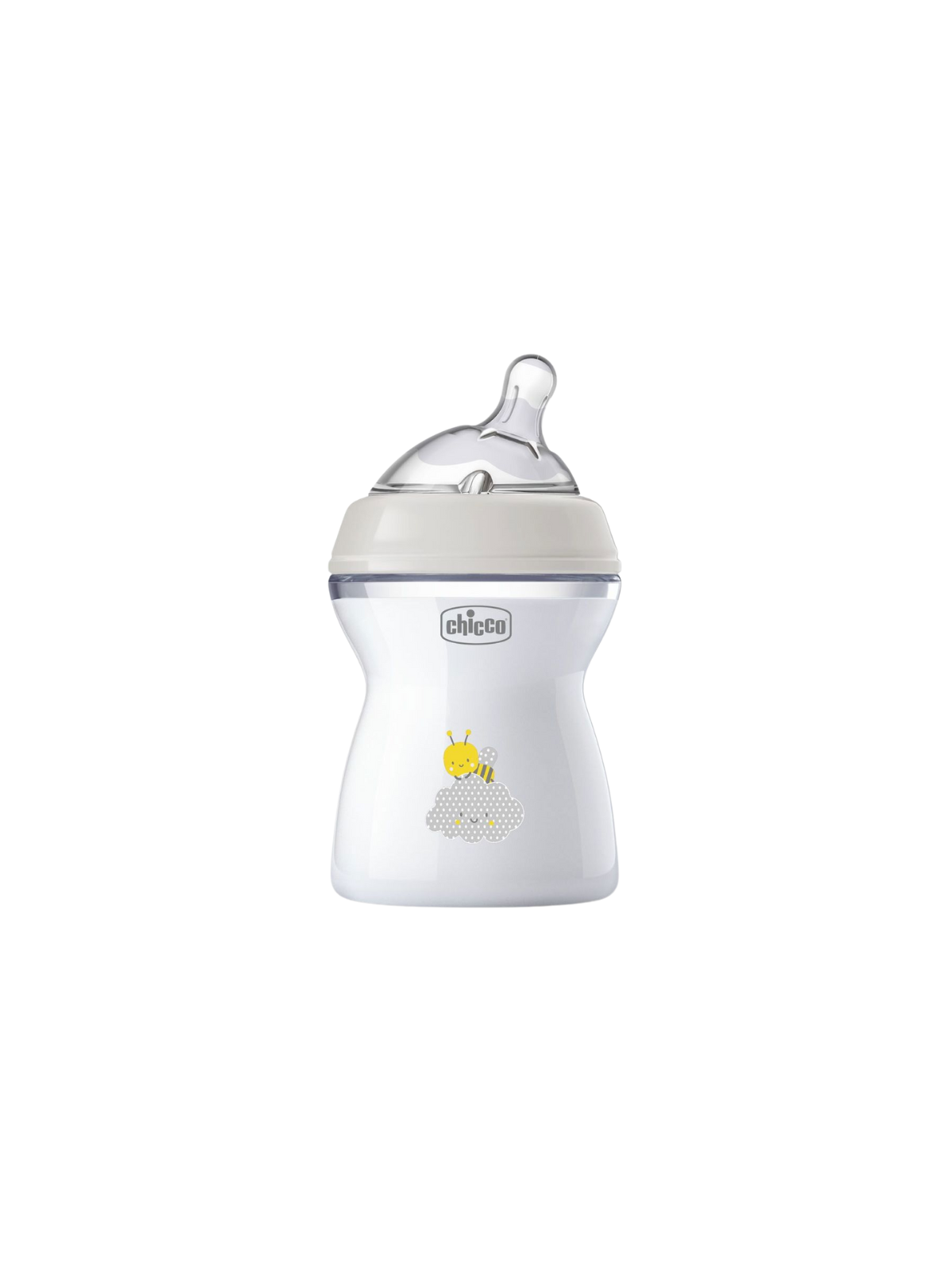 Chicco biberon Natural Feeling silicona +2m 250 ml