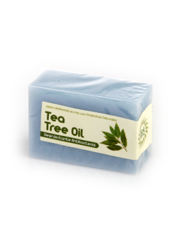 Sol natural jabon pastilla tea tree oil