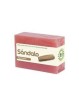 Sol natural jabon pastilla sandalo