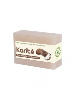 Sol natural jabon pastilla karite