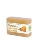 Sol natural jabon pastilla canela y naranja