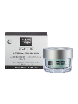 Martiderm gf vital-age night cream 50 ml