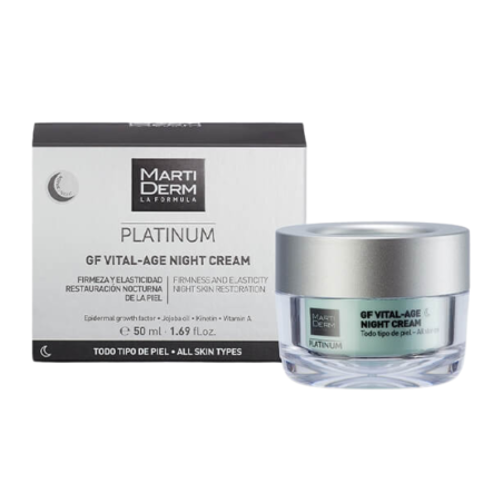 Martiderm gf vital-age night cream 50 ml