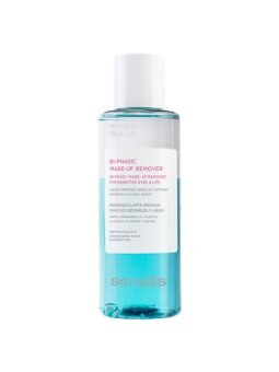 Sensilis ritual care desmaquillante bifasico ojos y labios