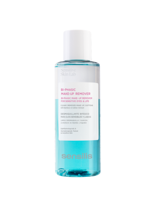 Sensilis ritual care desmaquillante bifasico ojos y labios