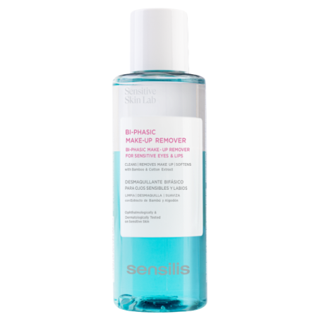 Sensilis ritual care desmaquillante bifasico ojos y labios