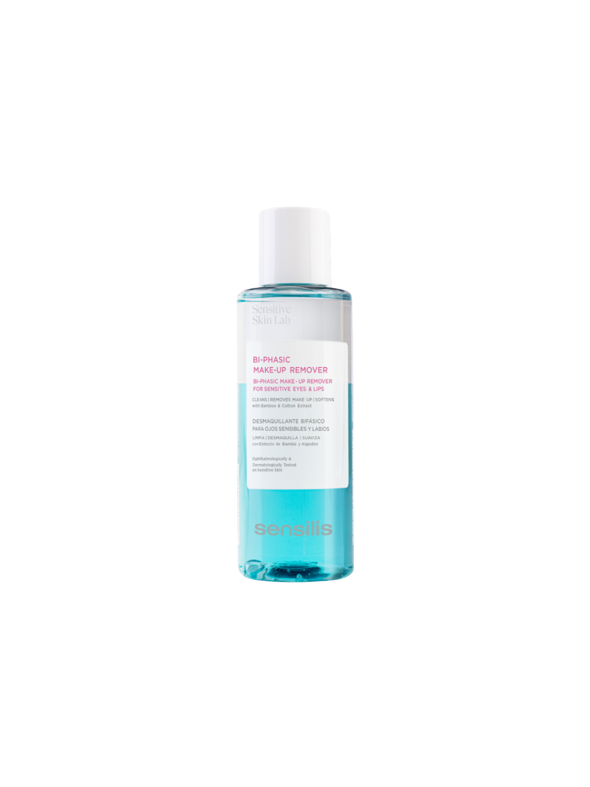 Sensilis ritual care desmaquillante bifasico ojos y labios