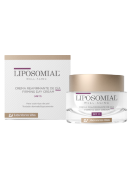 Liposomial well-aging crema reafirmante dia spf1 50 ml