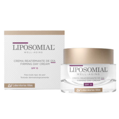 Liposomial well-aging crema reafirmante dia spf1 50 ml