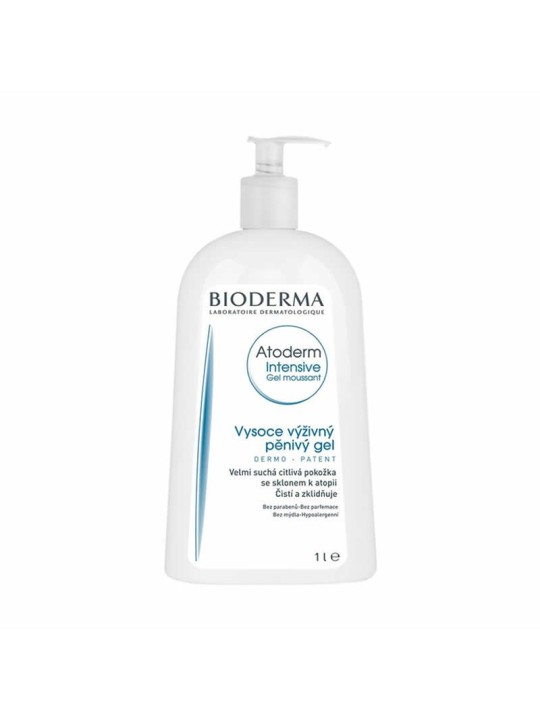 Bioderma atoderm intensive gel moussant