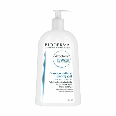 Bioderma atoderm intensive gel moussant