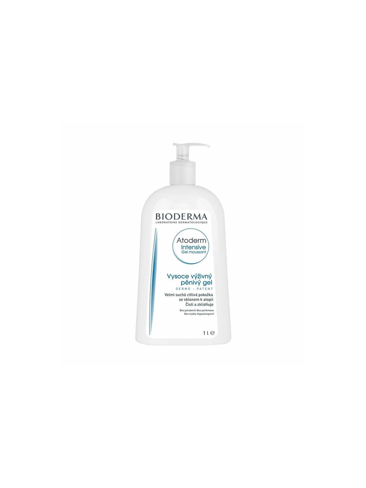 Bioderma atoderm intensive gel moussant