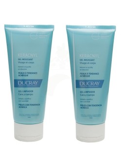 Ducray keracnyl pack gel  200 ml