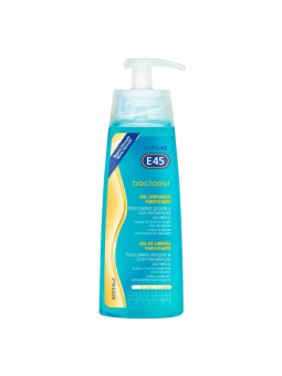 Lutsine bactopur gel limpiador 200 ml.