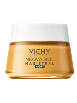 Vichy Neovadiol magistral crema nutritiva y reafirmante noche  (antigua Post Menopausia) crema 50 ml
