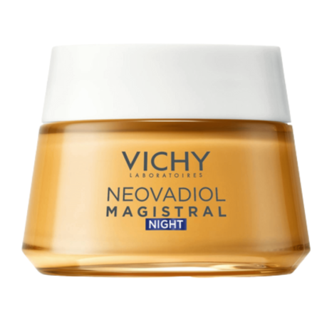 Vichy Neovadiol magistral crema nutritiva y reafirmante noche  (antigua Post Menopausia) crema 50 ml