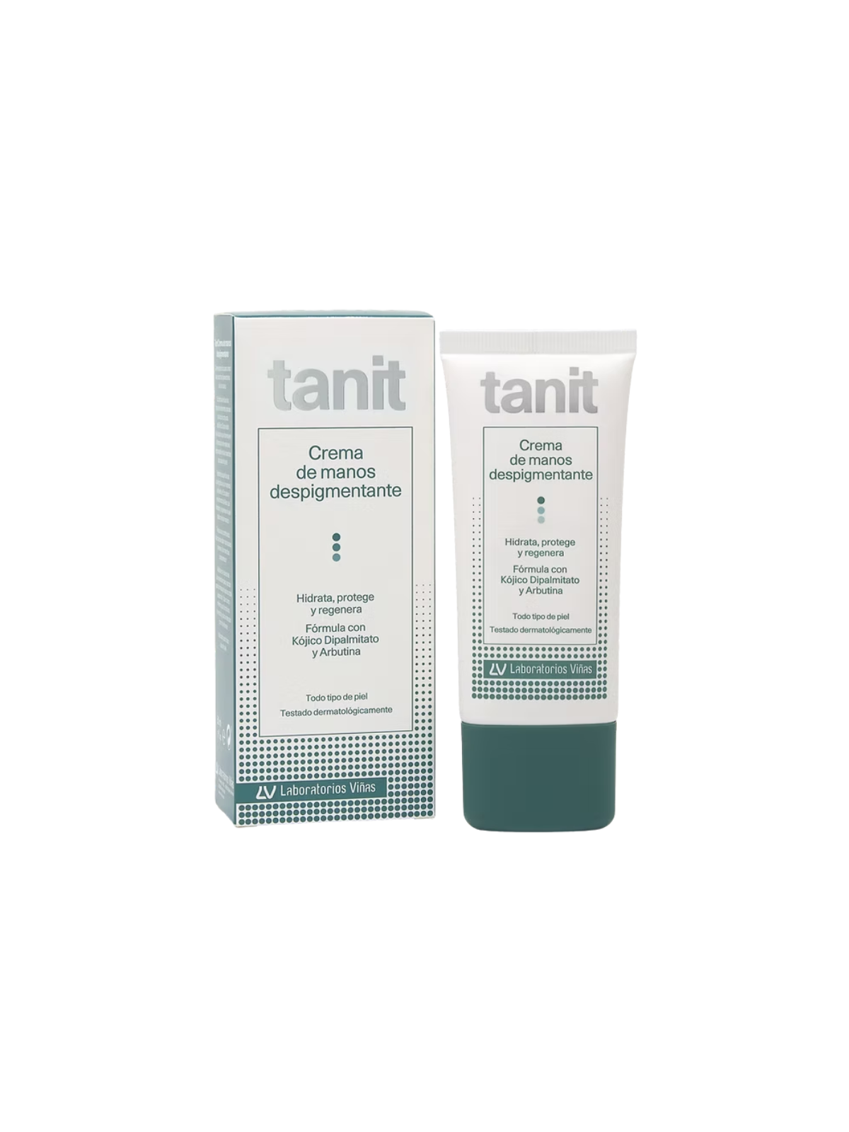 Tanit crema de manos despigmentante 50 ml
