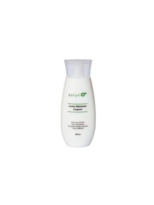 Solution locion hidratante 200 ml