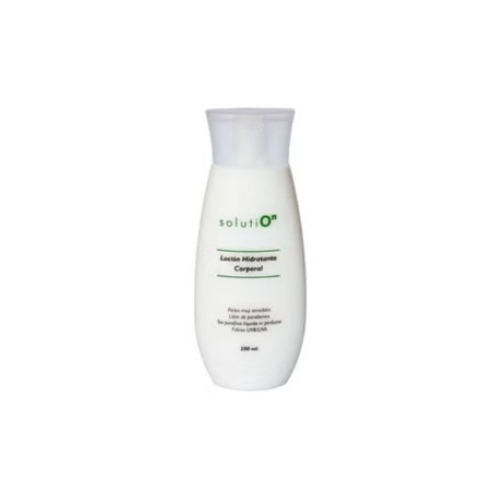 Solution locion hidratante 200 ml