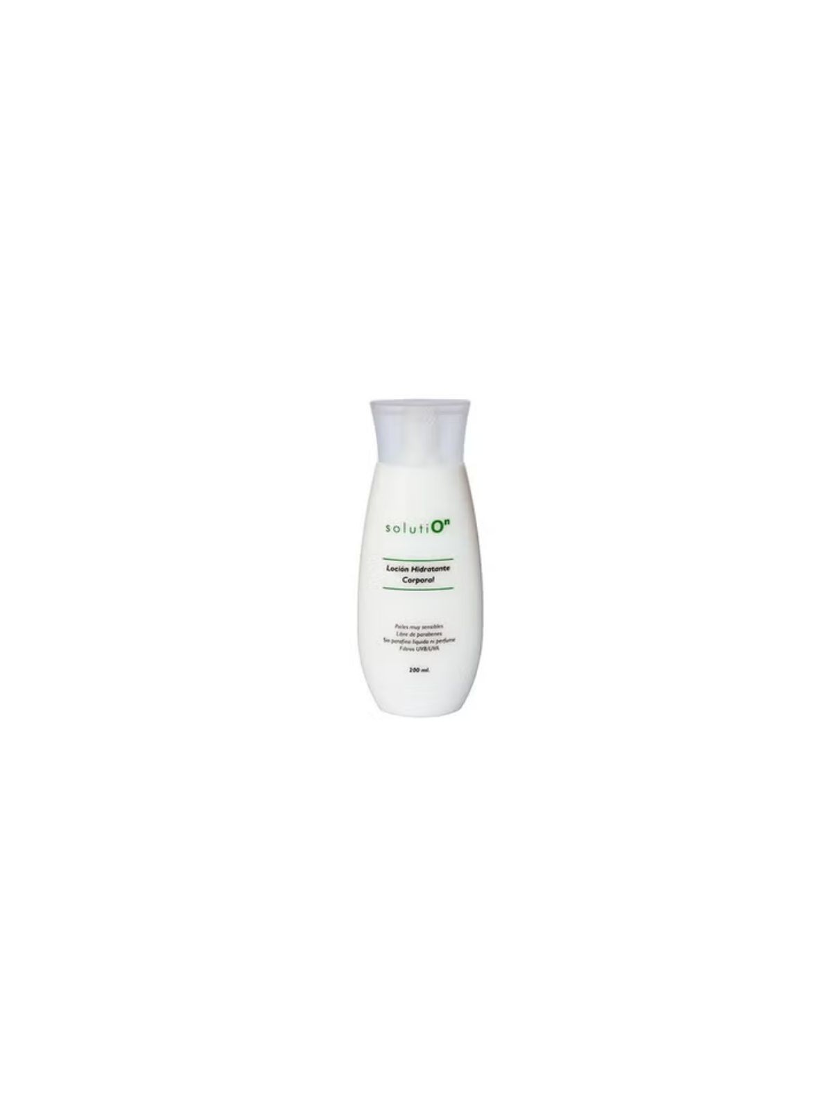 Solution locion hidratante 200 ml