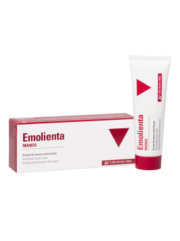 Emolienta crema manos