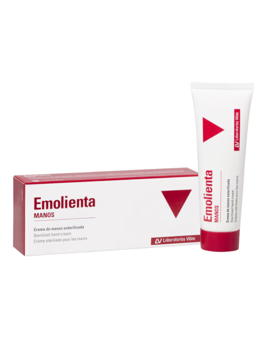 Emolienta crema manos
