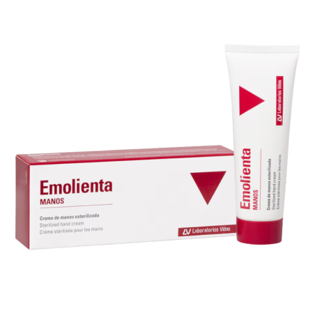 Emolienta crema manos