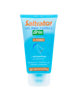 Saltratos gel frio piernas 150 ml
