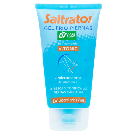 Saltratos gel frio piernas 150 ml