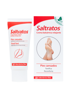 Saltratos crema balsámica 50 ml