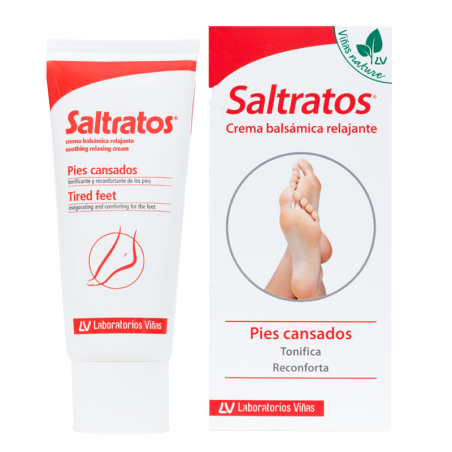 Saltratos crema balsámica 50 ml