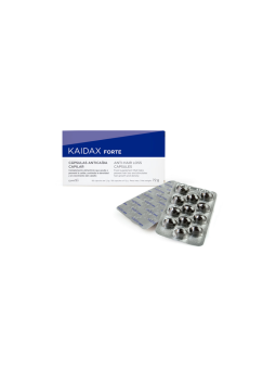 Kaidax forte anticaida capilar capsulas 60 caps