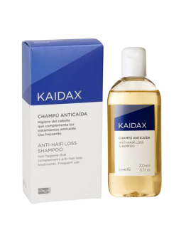 Kaidax champu anticaida 200ml