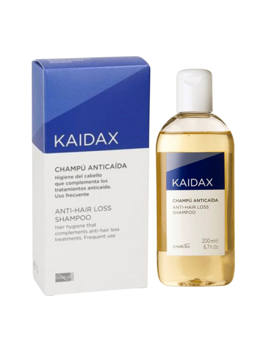 Kaidax champu anticaida 200ml
